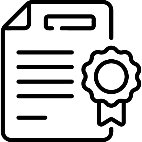 Certifications